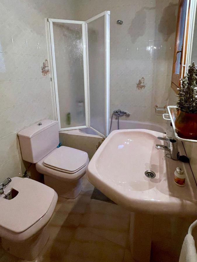 Ca Blai De Brull En El Centro De Tivissa Apartment Luaran gambar