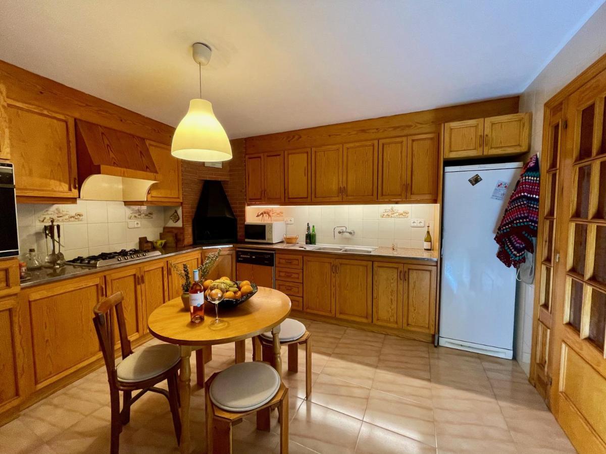 Ca Blai De Brull En El Centro De Tivissa Apartment Luaran gambar
