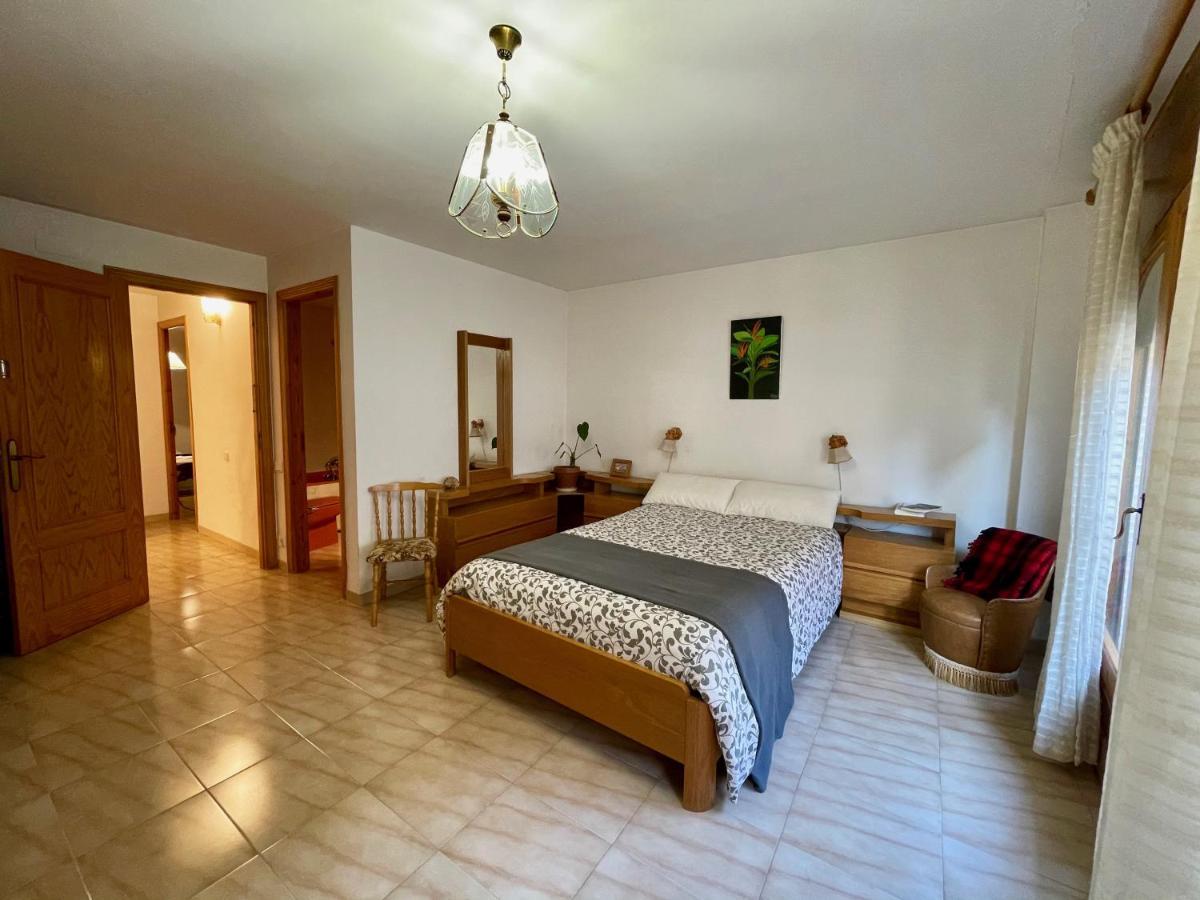 Ca Blai De Brull En El Centro De Tivissa Apartment Luaran gambar