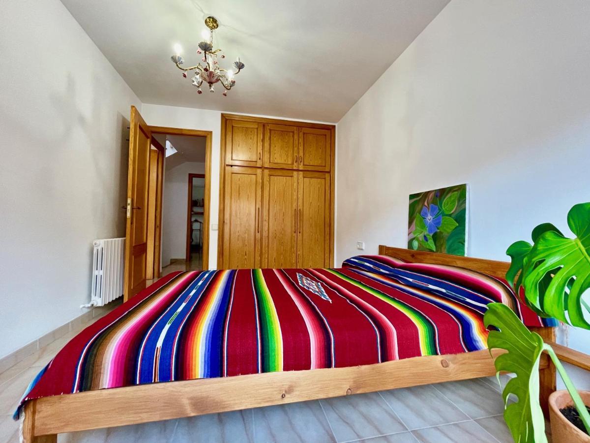 Ca Blai De Brull En El Centro De Tivissa Apartment Luaran gambar